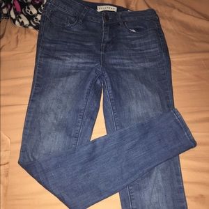 Jeans & shorts, almost new!
